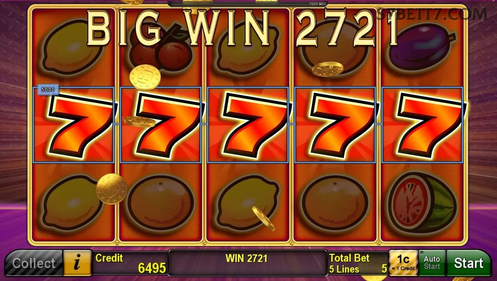 Slots s7bet - Sweet Bonanza e caça-níqueis populares